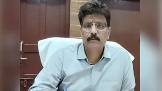 चीफ इंजीनियर ज्ञान प्रकाश