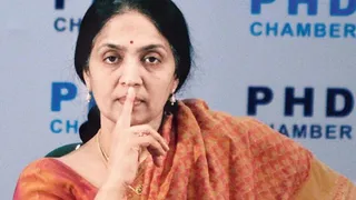 एनएसई की पूर्व सीईओ चित्रा रामकृष्ण की याचिका खारिज। फोटो: पीटीआई