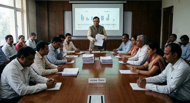 बाराबंकी : अवैध अस्पतालों पर कार्रवाई ना करने वाले 15 मेडिकल सुपरिटेंडेंट को नोटिस, 21 में सिर्फ 6 CHC ने भेजी रिपोर्ट
