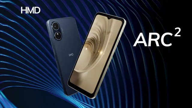  5000mAh बैटरी के साथ लॉन्च हुआ HMD का सस्ता फोन, 3.5mm का हेडफोन जैक और 13MP रियर कैमर भी