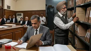 ये AI जनरेटेड इमेज है।