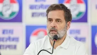 भाजपा की यह टिप्पणी गांधी के तीन तय छात्र संपर्क कार्यक्रमों के कथित तौर पर रद होने के बाद आई है