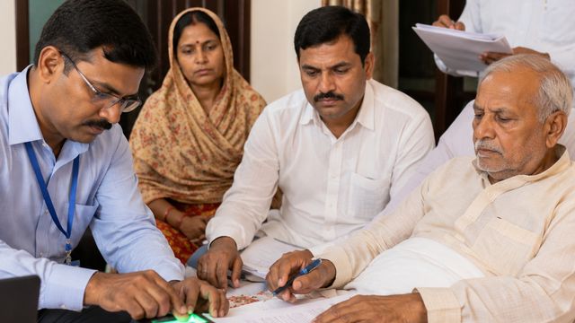 अब बिहार में घर बैठे हो रही जमीन की रजिस्ट्री, बुजुर्ग और अस्वस्थ लोगों के लिए बड़ी राहत