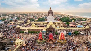 पुरी रथ यात्रा