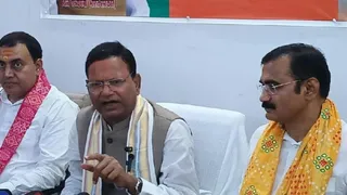 राम मंदिर प्रकरण में दोषी कोई भी हो, बख्शा नहीं जाएगा : पंकज चौधरी।