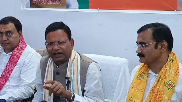 राम मंदिर चढ़ावा चोरी में दोषी कोई भी हो, सरकार किसी भी हालत में नहीं बख्शेगी: पंकज चौधरी

