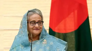 शेख हसीना दिसंबर में बांग्लादेश लौटकर करेंगी सरेंडर (फाइल फोटो)