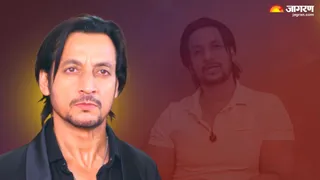 अभिनेता जावेद पठान। (फोटो जागरण)