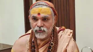 स्वामी अविमुक्तेश्वरानंद। जागरण आर्काइव