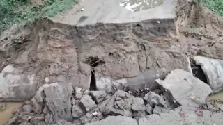 बारिश जारी रही तो आने वाले दिनों में हालात और गंभीर हो सकते। फोटो: जागरण