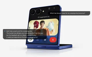 Samsung अपना गैलेक्सी अनपैक्ड इवेंट जल्द ही करने जा रहा है। Photo- Galaxy Z Flip 7.