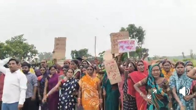 शादी से 3 दिन पहले गायब युवक का बिहार में मिला शव, गिरिडीह में लोगों ने शव रखकर सड़क किया जाम
