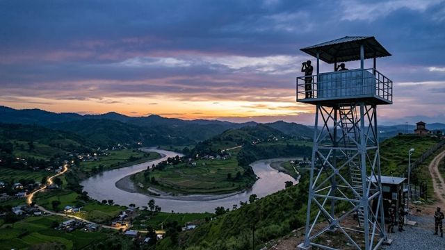 भारत-नेपाल सीमा पर सुरक्षा होगी मजबूत, 5 जगहों पर बनेंगे वॉच टावर
