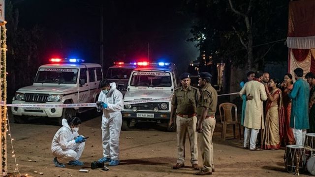 साली की शादी तय होने से नाराज था जीजा, गिरिडीह में बरात आने से पहले कर डाला दूल्हे का मर्डर
