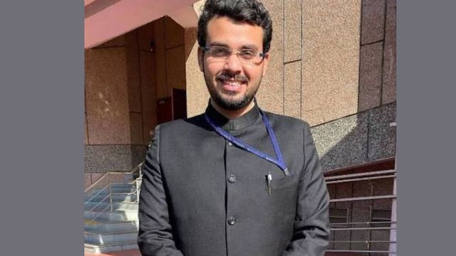 कौन हैं मथुरा ने नए नगर आयुक्त ओजस्वी राज? बलिया में तीन साल रहे सीडीओ, 2020 बैच के IAS