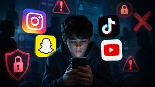 क्या बच्चों के लिए वाकई सेफ हैं Instagram और YouTube? नई रिसर्च ने सोशल मीडिया सुरक्षा पर उठाए बड़े सवाल