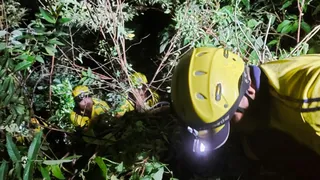 घायल को जिला पुलिस के माध्यम से अस्पताल भिजवाया गया। जागरण