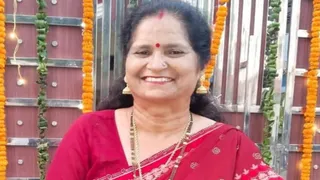अंबिका सजवाण।
