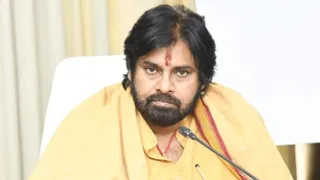 पवन कल्याण के दाहिने शोल्डर की हुई सर्जरी/ फोटो- Instagram