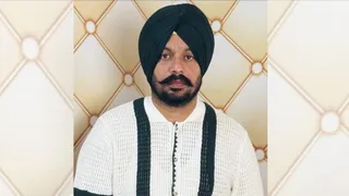 मनप्रीत सिंह की फाइल फोटो।