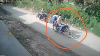 बलिया में शिक्षिका से लूट: पुलिस ने तकनीकी साक्ष्यों से पकड़े बदमाश, मऊ से जुड़े तार।