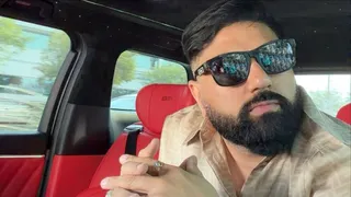 विदेश में बैठकर गैंग चला रहा गैंगस्टर दीपक नांदल। फोटो: इंटरनेट