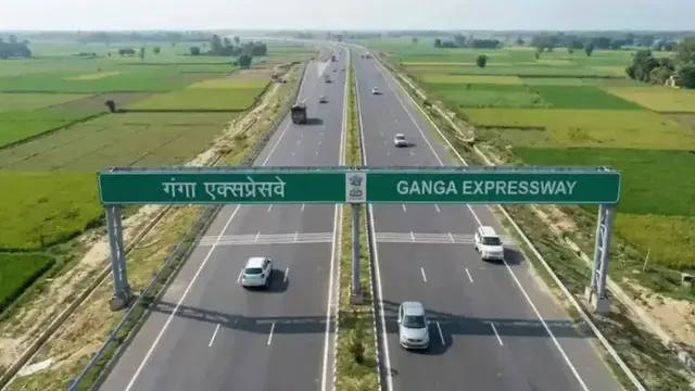Ganga Expressway के लिए सत्यापन जारी, कई गांवों के रिकाॅर्ड व मौजूद भूमि में अंतर; खामियां सुधरने पर होगा अधिग्रहण
