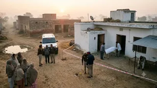 ये AI जनरेटेड इमेज है।