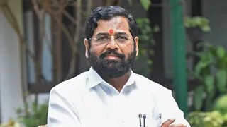'सिद्धिविनायक मंदिर में हुई लूट के विरुद्ध क्यों नहीं की गई कोई कार्रवाई', एकनाथ शिंदे (फोटो- एक्स)