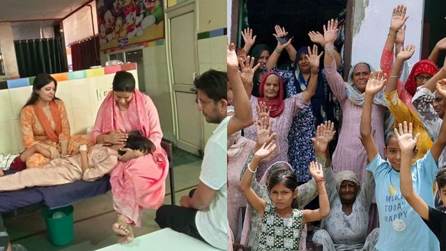 हरियाणा: कैथल के सजूमा गांव में दूषित पानी का प्रकोप, एक बच्ची की मौत; 39 बच्चे बीमार
