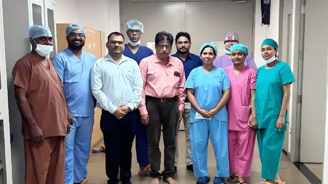 अब बड़े शहर नहीं जाना पड़ेगा! रामगढ़ के टीएमएच वेस्ट बोकारो में पहली बार हुई दूरबीन विधि से गर्भाशय की सफल सर्जरी
