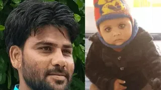 दोनों मृतकों के फाइल फोटो।