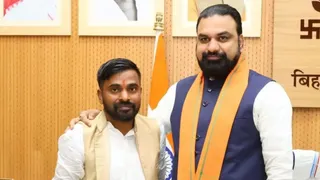 मुख्यमंत्री ने नीरज कुमार सिन्हा का किया स्वागत
