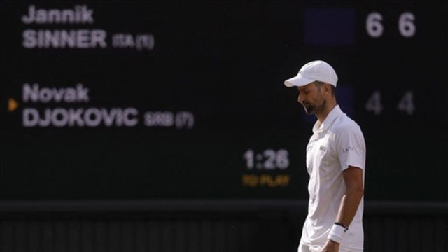 Wimbledon 2026: सिनर ने तोड़ा जोकोविक का 25वां ग्रैंडस्लैम जीतने का सपना, फाइनल में इस खिलाड़ी से होगी टक्कर