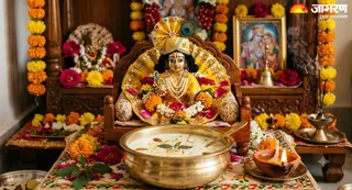 चरणामृत और पंचामृत में अंतर (Picture Credits - AI image)