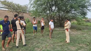 सीसीटीवी फुटेज में कैद हुई थी पूरी वारदात