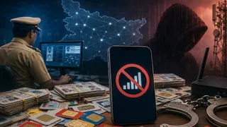 फर्जी सिम कार्ड का एक बड़ा नेटवर्क सक्रिय