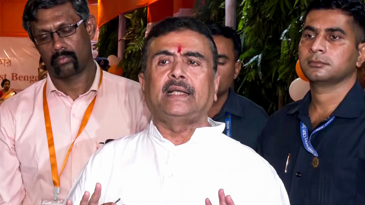 बंगाल में अवैध शराब और नशे के अड्डों पर होगी कार्रवाई, शुभेंदु अधिकारी ने पुलिस को दिया 2 हफ्ते का समय