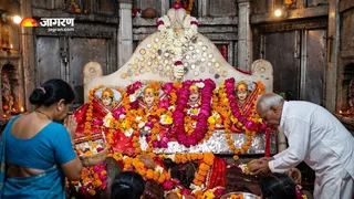 यहां की थी माता सीता ने तपस्या । (Picture Credit- AI Generated)