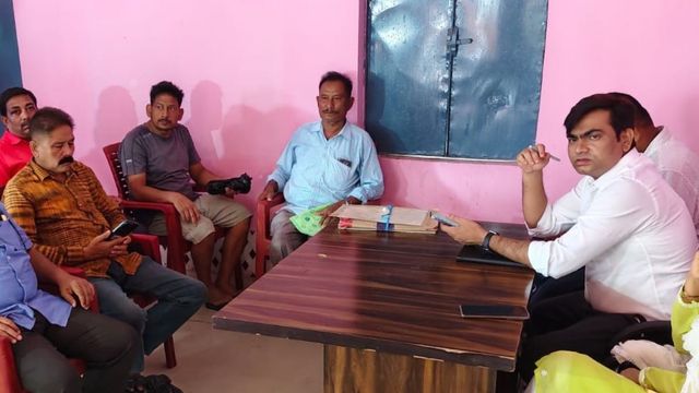 वाल्मीकिनगर हवाई अड्डे के विस्तार को मिली रफ्तार, टर्मिनल भवन के लिए भूमि अधिग्रहण शुरू