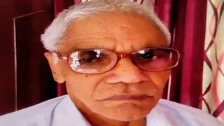 एजी ऑफिस ब्रदरहुड के पूर्व अध्यक्ष हरिशंकर तिवारी की फाइल फोटो।