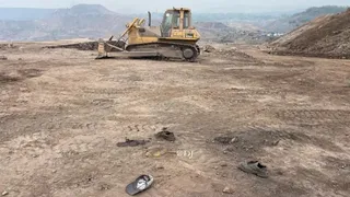 बीसीसीएल की गोपालीचक परियोजना। (फाइल फोटो)