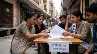 Delhi SIR: नेपाली मूल के नागरिकों के लिए एसआईआर बनी चुनौती, पहले लेनी होगी भारतीय नागरिकता