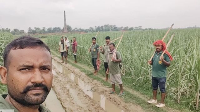 Bihar News : कभी धनरपा, कभी बंजरिया, अब लोकेशन सबुनी में... आखिर बाघ जाना कहां चाहता है?
