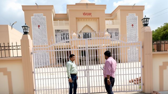 भदोही में बनेगा 3.80 करोड़ का नया बरात घर, पूर्व प्रस्तावित एस्टीमेट रद, शासन को भेजा गया नया डीपीआर
