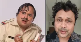 टीवी कलाकार हप्पू सिंह। इंटरनेट मीडिया
