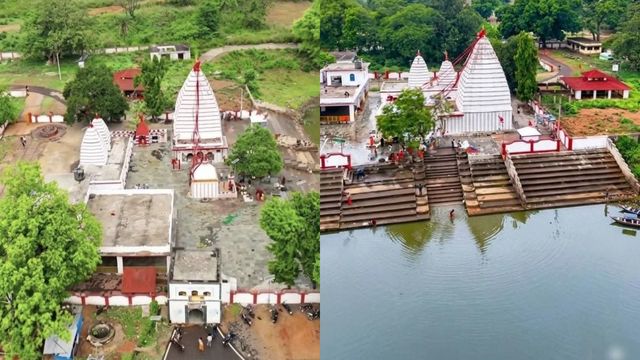 दुमका का शुंभेश्वरनाथ मंदिर को पर्यटन केंद्र बनाने की मांग: एक साथ 3 शिवालयों के दर्शन, मिलेगा रोजगार
