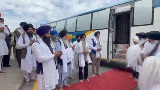 कनाडा भेजे गए स्वरूपों से संबंधित एसजीपीसी की तरफ से जारी की गई तस्वीर।