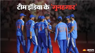 भारत को इंग्लैंड में मिली हार