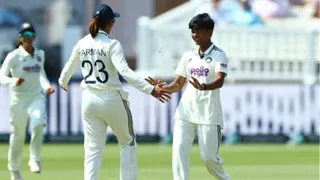 IND W vs ENG W: लॉर्ड्स में आई 'क्रांति', जो काम सचिन तेंदुलकर से नहीं हुआ वो काम कर गई ये गेंदबाज